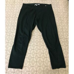VICTORIA'S SECRET Black Leggings Size S/P Small
